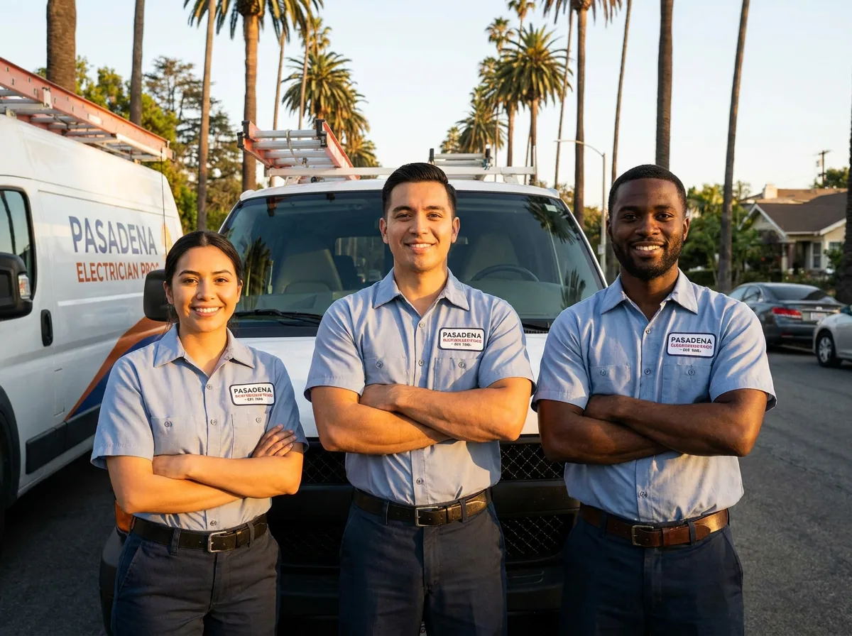 Electrician company in Union Grove, AL